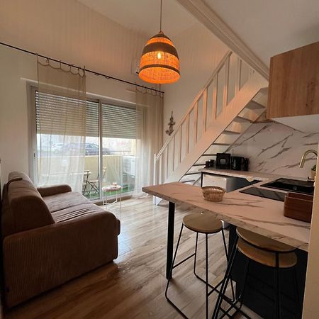 Duplex Climatise Cadre Royal Apartment Sete Exterior photo