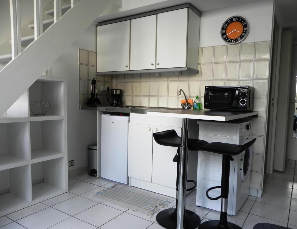 Duplex Climatise Cadre Royal Apartment Sete Exterior photo